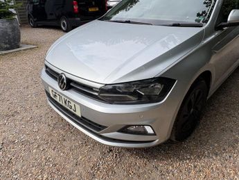 Volkswagen Polo 1.0 TSI Match DSG Euro 6 (s/s) 5dr