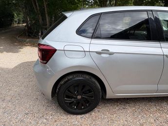 Volkswagen Polo 1.0 TSI Match DSG Euro 6 (s/s) 5dr