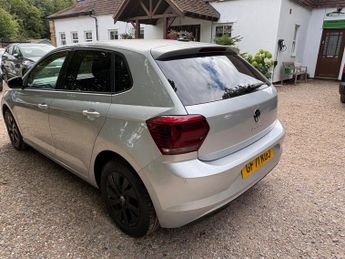 Volkswagen Polo 1.0 TSI Match DSG Euro 6 (s/s) 5dr