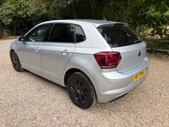 Volkswagen Polo 1.0 TSI Match DSG Euro 6 (s/s) 5dr