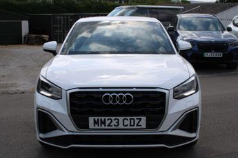 Audi Q2 1.5 TFSI CoD 35 S line S Tronic Euro 6 (s/s) 5dr