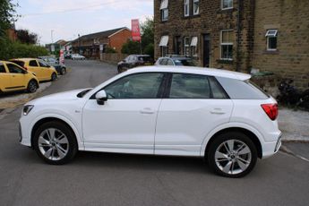 Audi Q2 1.5 TFSI CoD 35 S line S Tronic Euro 6 (s/s) 5dr
