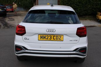 Audi Q2 1.5 TFSI CoD 35 S line S Tronic Euro 6 (s/s) 5dr