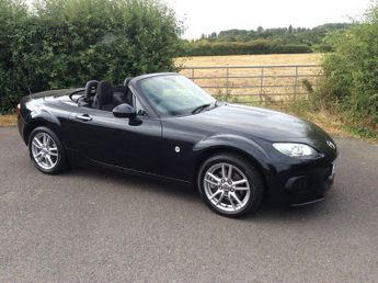 Mazda MX5 1.8 SE Roadster 2dr Petrol Manual Euro 5