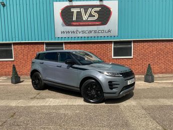 Land Rover Range Rover Evoque 2.0 D165 R-Dynamic S FWD Euro 6 (s/s) 5dr