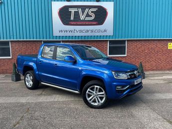 Volkswagen Amarok 3.0 TDI V6 Highline Auto 4Motion Euro 6 (s/s) 4dr