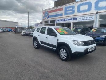 Dacia Duster 1.6 SCe Access Euro 6 (s/s) 5dr