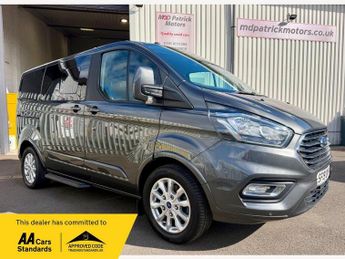 Ford Tourneo 2.0 310 EcoBlue Titanium L1 Euro 6 (s/s) 5dr