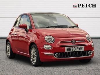 Fiat 500 1.0 MHEV Euro 6 (s/s) 3dr