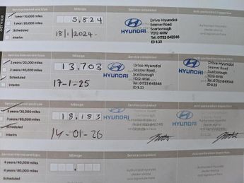 Hyundai KONA 1.6 h-GDi Premium DCT Euro 6 (s/s) 5dr