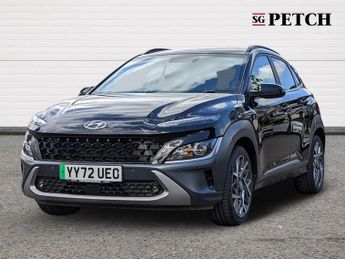 Hyundai KONA 1.6 h-GDi Premium DCT Euro 6 (s/s) 5dr
