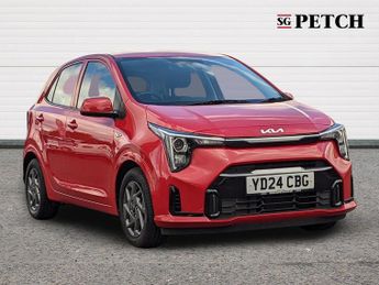 Kia Picanto 1.0 2 Euro 6 (s/s) 5dr