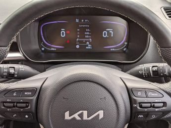 Kia Picanto 1.0 GT-Line S AMT Euro 6 (s/s) 5dr