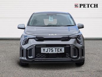 Kia Picanto 1.0 GT-Line S AMT Euro 6 (s/s) 5dr