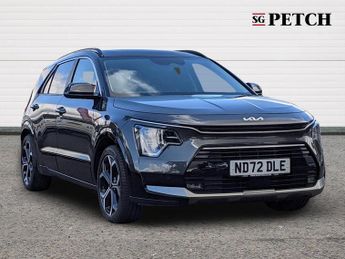 Kia Niro 1.6h GDi 4 DCT Euro 6 (s/s) 5dr