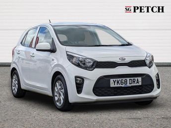 Kia Picanto 1.25 2 Euro 6 5dr
