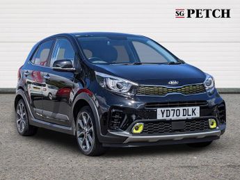 Kia Picanto 1.25 X-Line S Euro 6 (s/s) 5dr