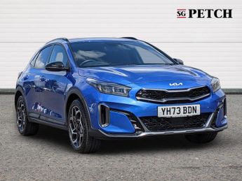 Kia XCeed 1.5 T-GDi GT-Line Euro 6 (s/s) 5dr