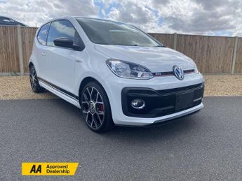 Volkswagen Up 1.0 TSI GTI Hatchback 3dr Petrol Manual Euro 6 (s/s) (115 ps)