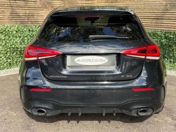 MERCEDES-BENZ A CLASS 2.0 A35 AMG Edition (Executive) Hatchback 5dr Petrol 7G-DCT 4MAT