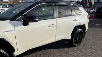 Toyota RAV4 2.5 VVT-h Dynamic CVT Euro 6 (s/s) 5dr