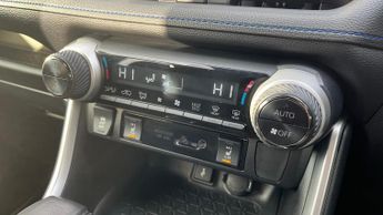 Toyota RAV4 2.5 VVT-h Dynamic CVT Euro 6 (s/s) 5dr