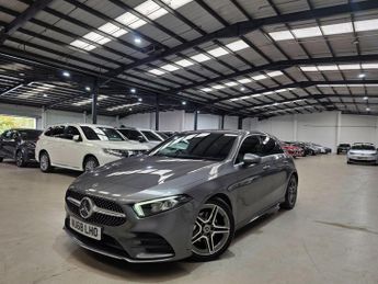 Mercedes A Class 1.3 A200 AMG Line (Premium) 7G-DCT Euro 6 (s/s) 5dr