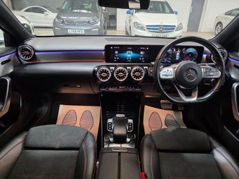 Mercedes-Benz A Class 1.3 A200 AMG Line (Premium) 7G-DCT Euro 6 (s/s) 5dr