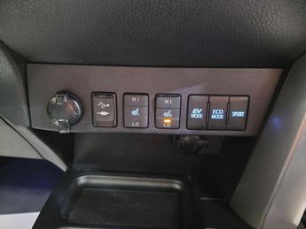 Toyota RAV4 2.5 VVT-h Icon CVT 4WD Euro 6 (s/s) 5dr (Safety Sense, Nav)
