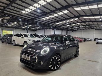 MINI Hatch 2.0 Cooper S Auto Euro 6 (s/s) 5dr