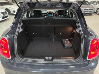 MINI Hatch 2.0 Cooper S Auto Euro 6 (s/s) 5dr