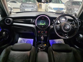 MINI Hatch 2.0 Cooper S Auto Euro 6 (s/s) 5dr