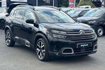 Citroen C5 Aircross 1.5 BlueHDi Shine Plus Euro 6 (s/s) 5dr