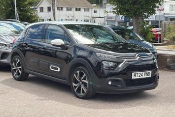 Citroen C3 1.2 PureTech MAX EAT6 Euro 6 (s/s) 5dr