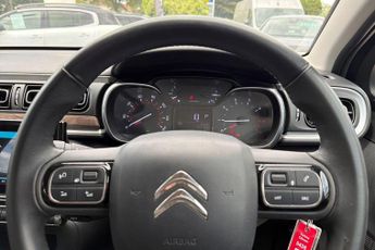 Citroen C3 1.2 PureTech MAX EAT6 Euro 6 (s/s) 5dr