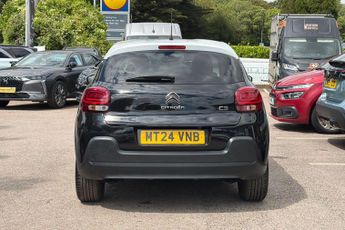 Citroen C3 1.2 PureTech MAX EAT6 Euro 6 (s/s) 5dr