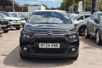 Citroen C3 1.2 PureTech MAX EAT6 Euro 6 (s/s) 5dr