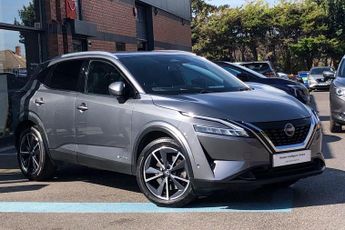 Nissan Qashqai 1.5 E-Power Tekna 5dr Auto