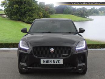 Jaguar E-PACE 2.0 P250 R-Dynamic S Auto AWD Euro 6 (s/s) 5dr