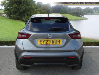 Nissan Juke 1.0 DIG-T N-Connecta DCT Auto Euro 6 (s/s) 5dr