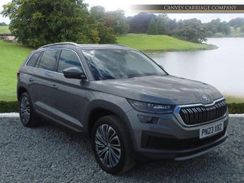 Skoda Kodiaq 1.5 TSI ACT SE L Executive DSG Euro 6 (s/s) 5dr (7 Seat)