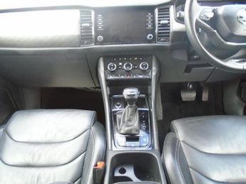Skoda Kodiaq 1.5 TSI ACT SE L Executive DSG Euro 6 (s/s) 5dr (7 Seat)
