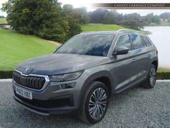 Skoda Kodiaq 1.5 TSI ACT SE L Executive DSG Euro 6 (s/s) 5dr (7 Seat)