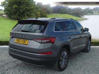 Skoda Kodiaq 1.5 TSI ACT SE L Executive DSG Euro 6 (s/s) 5dr (7 Seat)