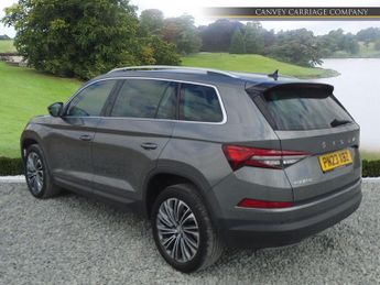 Skoda Kodiaq 1.5 TSI ACT SE L Executive DSG Euro 6 (s/s) 5dr (7 Seat)