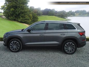 Skoda Kodiaq 1.5 TSI ACT SE L Executive DSG Euro 6 (s/s) 5dr (7 Seat)