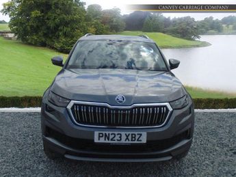 Skoda Kodiaq 1.5 TSI ACT SE L Executive DSG Euro 6 (s/s) 5dr (7 Seat)
