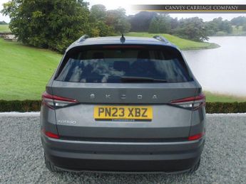 Skoda Kodiaq 1.5 TSI ACT SE L Executive DSG Euro 6 (s/s) 5dr (7 Seat)