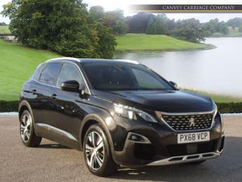 Peugeot 3008 1.5 BlueHDi GT Line Euro 6 (s/s) 5dr