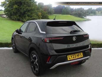 Vauxhall Mokka 1.2 Turbo Ultimate Auto Euro 6 (s/s) 5dr